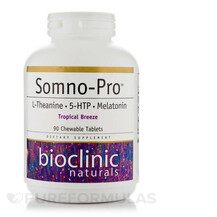Somno-Pro Tropical Breeze Поддержка сна Bioclinic Naturals Somno-Pro Tropical Breeze Поддержка сна Bioclinic Naturals