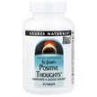 Фото товара St. John's Positive Thoughts Фото товара Source Naturals, Зверобой, St. John's Positive Thoughts, 45