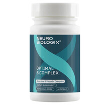 Optimal B Complex B-комплекс Neurobiologix 60 капсул