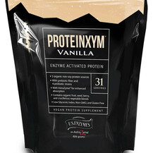 Протеїн Веганский Proteinxym Vanilla Flavor U.S. Enzymes