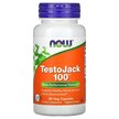 Фото товара NOW Foods, Поддержка Либидо, TestoJack 100, 60 капсул