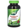 Фото товара Magnesium Gummy Mixed Berry 100 mg Фото товара Nature's Way, Магний, Magnesium Gummy Mixed Berry 100 mg, 90