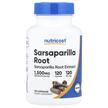 Фото товару Nutricost, Sarsaparilla Root, Сарсапарілла, 120 капсул