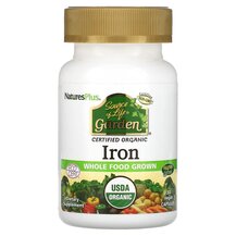 Source of Life Garden Iron 30 Vegan Железо Source of Life Source of Life Garden Iron 30 Vegan Железо Source of Life