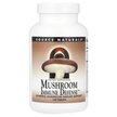 Фото товара Mushroom Immune Defense 15-Mushroom Complex Фото товара Грибы, Mushroom Immune Defense 15-Mushroom Complex, 120 таблеток