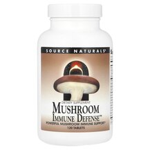 Mushroom Immune Defense 15-Mushroom Complex Грибы Source