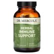 Фото товара Herbal Immune Support Фото товара Dr. Mercola, Травяные добавки, Herbal Immune Support, 90 капсул