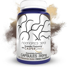 Босвелія Casperome Boswellia Phytosome Capsules Nootropics