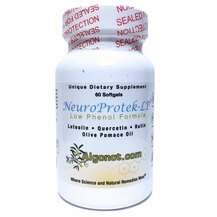 NeuroProtek LP Лютеолин Algonot 60 капсул