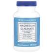 Фото товару Magnesium Glycinate 400 mg Фото товару TheVitaminShoppe, Magnesium Glycinate 400 mg, Магній, 60 капсул