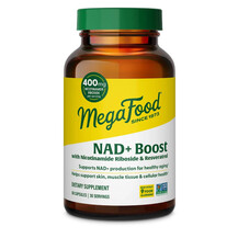 NAD+ Boost with Nicotinamide Riboside & Resveratrol