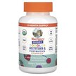 Фото товара Organic Toddler Multivitamin & Postbiotics, Мультивитамины, 6