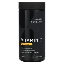 Вітамін C Vitamin C 1000 mg 240 Veggie Sports Research