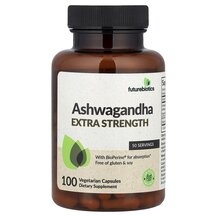 Ashwagandha Extra Strength Ашваганда Future Biotics