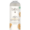 Фото товара Sensitive Baby Bubble Bath & Wash - Fragrance, Пузырьковая ва