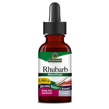 Rhubarb Травяные добавки Nature's Answer 30 мл