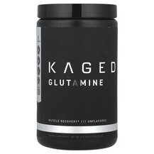 L-Глутамін Glutamine Unflavored Kaged 500 г