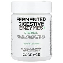 Fermented Digestive Enzymes Ферменты CodeAge 90 капсул
