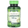 Фото товара L-Arginine 1000 mg Фото товара Nature's Truth, L-Аргинин, L-Arginine 1000 mg, 100 капсул