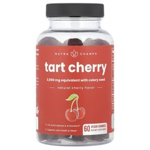 Екстракт вишні Tart Cherry Natural Cherry NutraChamps