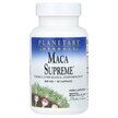 Фото товара Maca Supreme 1200 mg Фото товара Planetary Herbals, Мака, Maca Supreme 1200 mg, 50 капсул