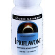 Фото товара Source Naturals, Соевые изофлавоны, Ipriflavone, 60 таблеток