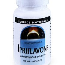 Ipriflavone Соевые изофлавоны Source Naturals 60 таблеток