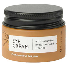 Eye Cream with Cucumber Hyaluronic Acid + Coffee Уход за