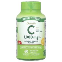 Вітамін C Chewable Vitamin C 500 mg Nature's Truth