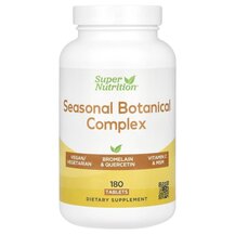 Seasonal Botanical Complex Поддержка аллергии Super