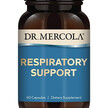 Фото товару Dr. Mercola, Respiratory Support, Підтримка органів дихання, 60 к