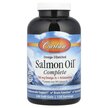 Фото товара Масло дикого лосося, Norwegian Salmon Oil Complete, 240 капсул