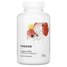 L-Arginine Plus L-Аргинин Thorne 180 капсул L-Arginine Plus L-Аргинин Thorne 180 капсул