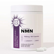 Liposomal NMN Capsules Никотинамид мононуклеотид Neurogan