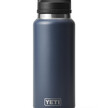 Фото товару YETI, Rambler Water Bottle with Chug Cap, Шейкер, 1 шт