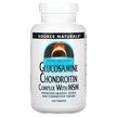 Фото товара Glucosamine Chondroitin Complex with, Метилсульфонилметан МСМ, 12