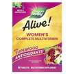 Фото товара Alive! Women's Energy Complete Multivitamin Фото товара Alive! Women's Energy Complete Multivitamin, Витамины для же
