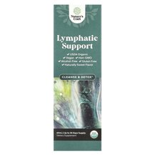 Lymphatic Support Очистка Лимфы Nature's Craft 60 мл