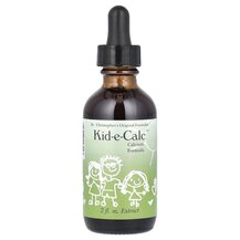 Kid-e-Calc Кальций в каплях Christopher's Original 59 мл Kid-e-Calc Кальций в каплях Christopher's Original 59 мл