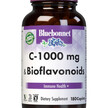 Фото товара C-1000 mg Plus Bioflavonoids Фото товара Витамин C, C-1000 mg Plus Bioflavonoids, 180 таблеток