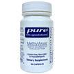 Фото товару Pure Encapsulations, MethylAssist, Метилкобаламін B12, 90 капсул