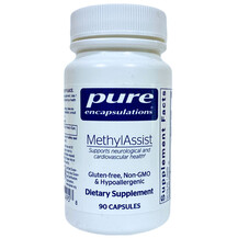 Метилкобаламін B12 MethylAssist Pure Encapsulations Метилкобаламін B12 MethylAssist Pure Encapsulations