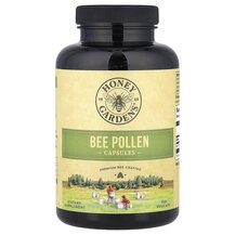 Бджолиний пилок Bee Pollen Honey Gardens 150 Vegcaps