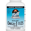 Фото товара Source Naturals, Омега ЭПК ДГК, Arctic Pure Omega-3, 120 капсул