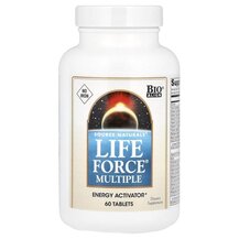 Life Force Multiple No Iron 60 Железо Source Naturals Life Force Multiple No Iron 60 Железо Source Naturals