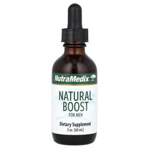 L-Аргінін Natural Boost For Men NutraMedix 60 мл L-Аргінін Natural Boost For Men NutraMedix 60 мл