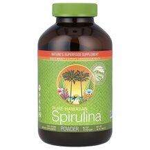 Гавайська Cпіруліна порошок Pure Hawaiian Spirulina Powder Гавайська Cпіруліна порошок Pure Hawaiian Spirulina Powder
