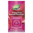 Фото товару Protective Breast Formula 60, Підтримка здоров'я грудей, 60 