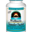 Фото товара Source Naturals, Трансфер Фактор, Wellness Transfer Factor, 30 ка