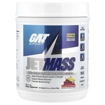 Креатин Jetmass Fast-Acting Volumizing Creatine System GAT
